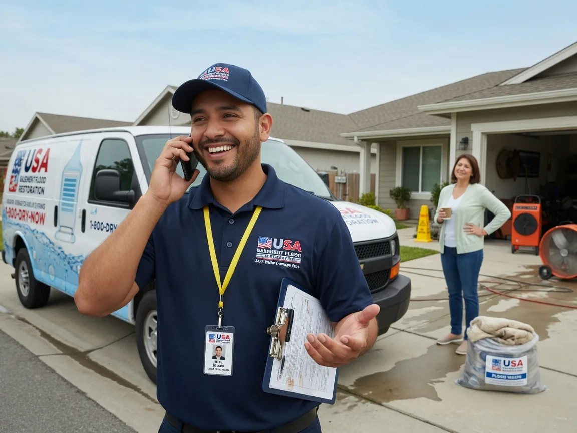 Basement Flood Cleanup Valley City, ND FAQs